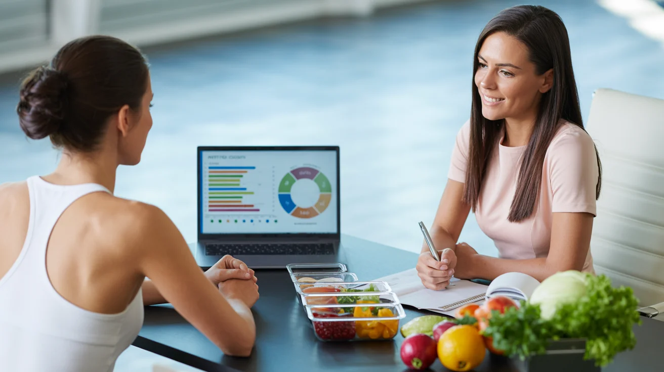 NutriCert Global — Advanced Nutrition Coaching