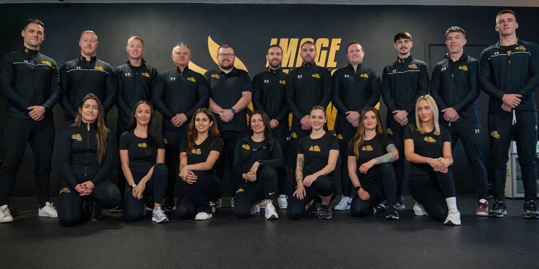 Image Fitness Training Team