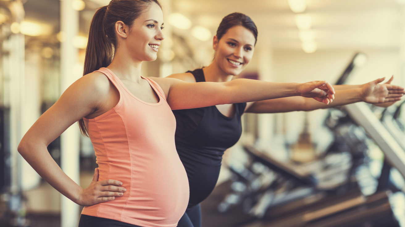 Pre & Post Natal Exercise Coaching