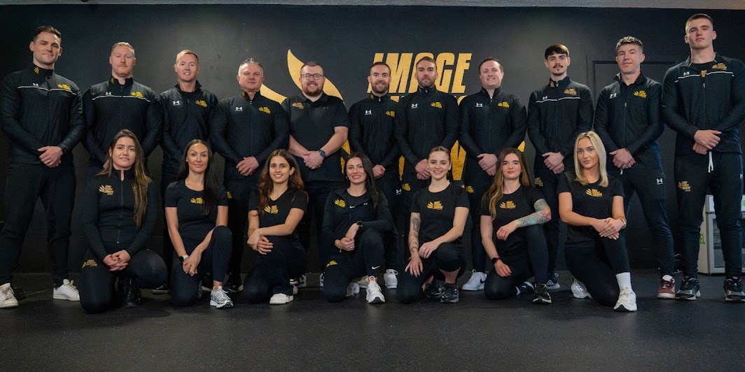 Image Fitness Training Team